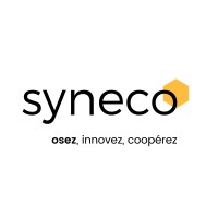 SYNECO Agence conseil en économie sociale Logo