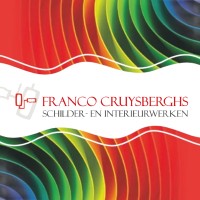 CRUYSBERGHS FRANCO schilder- en interieurwerken Logo