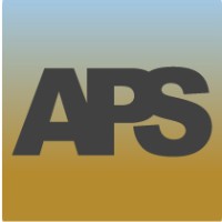 APS Air Parts Services & Supplies Logo