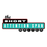 THE Short Attention Span Writer Logo