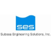 SES-Subsea Engineering Services, Inc. Logo