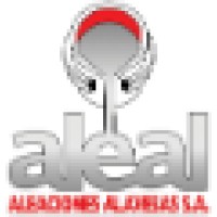 ALEAL,S.A. Logo