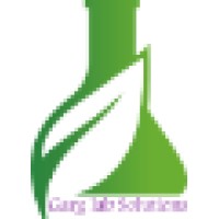 GARG LAB SOLUTIONS Logo