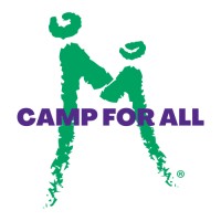 Camp For All Logo