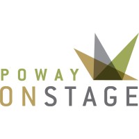 Poway OnStage (aka: Poway Center for the Performing Arts Foundation) Logo