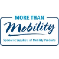 More Than Mobility Logo