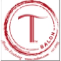 T Salon Logo