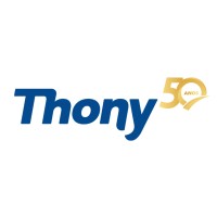 Ferragem Thony Logo