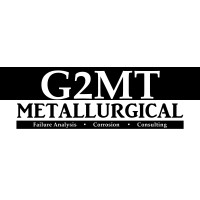 G2MT Labs - Metallurgical and Failure Analysis Services Logo