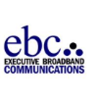 Executive Broadband Communications Logo