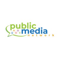 Public Media Network Logo