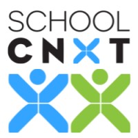 SchoolCNXT (Now Snap! Connect) Logo