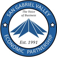 San Gabriel Valley Economic Partnership Logo