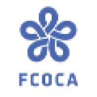 Fukuoka Center for Overseas Commerce in America (FCOCA) Logo