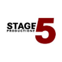 Stage5 Productions Logo