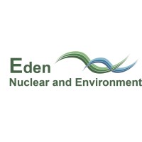 Eden Nuclear and Environment Logo