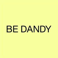 Be Dandy Logo