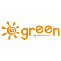 Green by Missako Logo