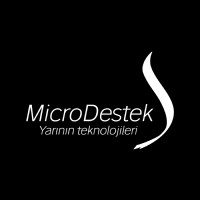 MicroDestek Logo