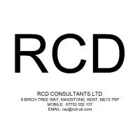 RCD Consultants Ltd Logo