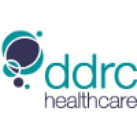 DDRC Healthcare Logo