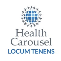 Health Carousel Locum Tenens Logo