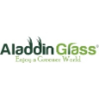 Shaoxing Aladdin Enterprise Co.,Ltd (AladdinGrass) Logo