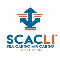 Sea Cargo Air Cargo Logistics Inc. (SCACLI) Logo