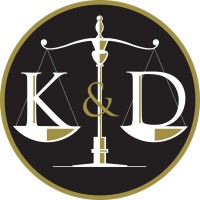 Kogan & DiSalvo Personal Injury Law Logo