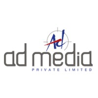 Ad Media Pvt. Ltd. Logo