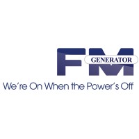 FM Generator, Inc. Logo