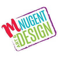 MNugent Art & Design Logo