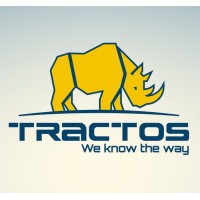 TRACTOS / Transportes Especiales y Montajes Pesados Logo