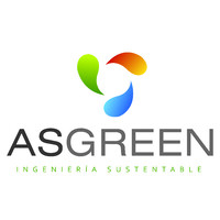 ASGREEN Ingeniería Sustentable Logo