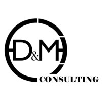D and M Consulting Logo