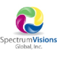 Spectrum Visions Global, Inc. Logo
