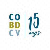 Col·legi Oficial de Bibliotecaris i Documentalistes Comunitat Valenciana(COBDCV) Logo