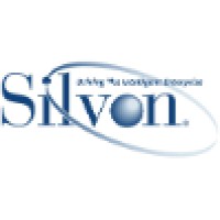 Silvon Software Logo