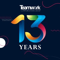 Teamwork Communications Group Logo
