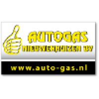 Autogas Nieuwenhuizen B.V. Logo