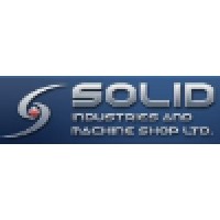 Solid Industries and Machine Shop Ltd. Logo