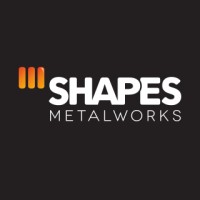 SHAPES METALWORKS Logo