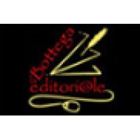 Bottega editoriale Logo