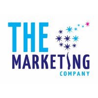 THE Marketing Company NZ Logo