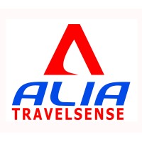 Alia TravelSense, PT. Logo