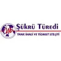 Şükrü Türedi Tank İmali ve Tic Ltd Şti Logo