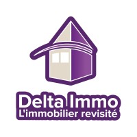 DELTA IMMO Logo