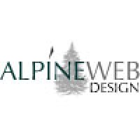 AlpineWeb Design Logo