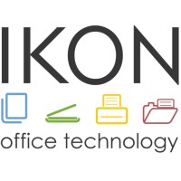 IKON Office Technology Logo