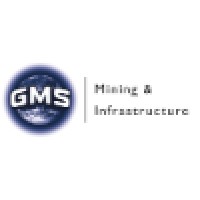 GMS Mining & Infrastructure Logo